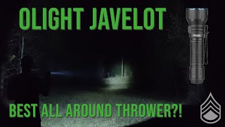 Olight Javelot - Is This The Best All Around Thrower Available?!