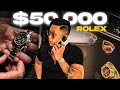 Buying my dream rolex 50000