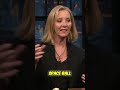 Lisa Kudrow's Mortifying First Acting Class & Conan Meeting #shorts