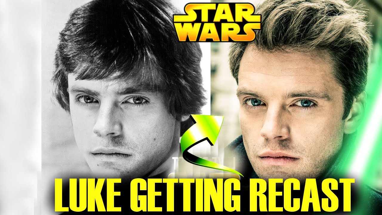 Mark Hamill Weighs in on New Luke Skywalker Actor Following 'Star Wars'  Recasting News - Inside the Magic