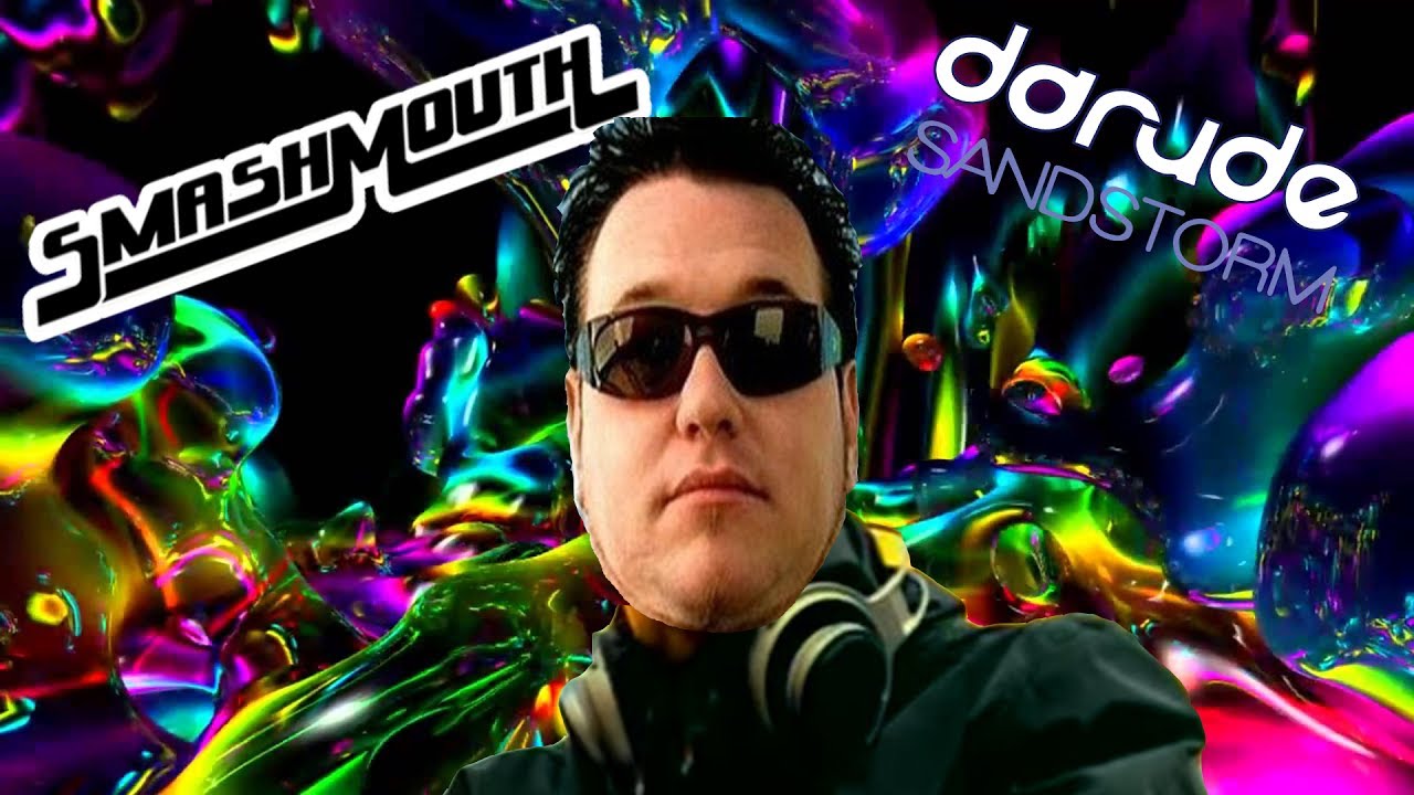 somebody else lyrics All Star but it is remixed by Darude