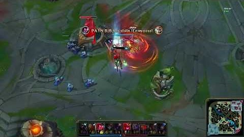 Yasuo Thế Giới Đẳng Cấp Những Pha Xử Lý Đỉnh Cao Phần 1    Liên Minh Tổng Hợp