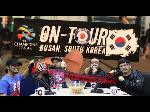 Amek POD Sikittt Ep6 - Train From JDT Menuju Train To Busan !