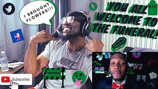 LIL NAS X DISS  THE WAKE  LOZA ALEXANDER REACTION