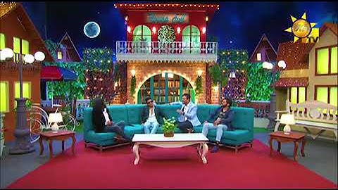 CHANDANA H - HIRU TV HOUSE FULL TRAILER