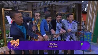 XTRADA, Satu Gitar Dimainin Rame-Rame | OPERA VAN JAVA (16/08/18) 1-5