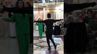 2022 Лезгинка На Свадьбе Девушка Танцует Красиво Парень Взрывает !!! Чеченская Шибаба Либаба ALISHKA