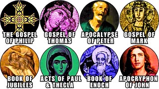 Every HOLY Book BANNED By Church Explained in 16 Minutes