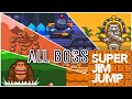 Alin  super jim jump  all boss