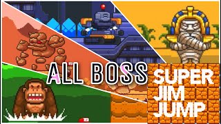 Alin - Super Jim Jump - All Boss screenshot 4