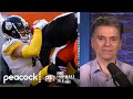 Pittsburgh Steelers’ defense is ‘Tomlin tough’ vs. Cleveland Browns | Pro Football Talk | NBC Sports