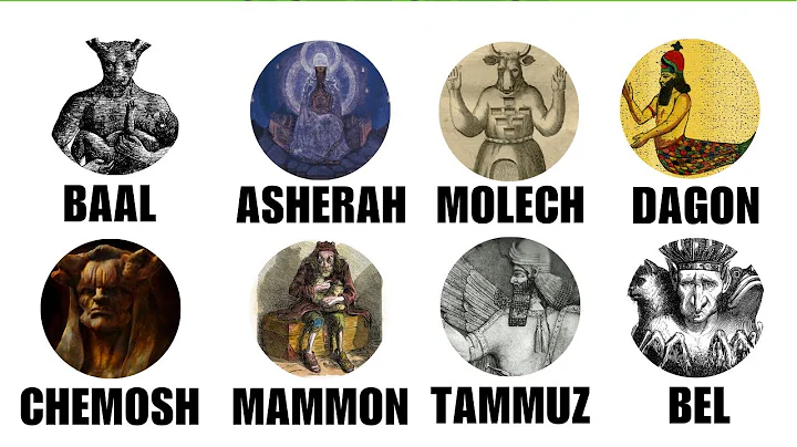 Every False god Mentioned in the Bible (EXPLAINED)