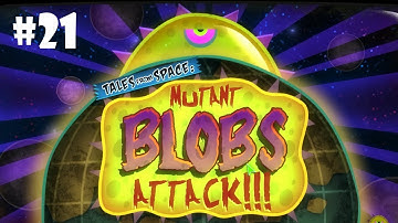 Tales from Space: Mutant Blobs Attack!!! - #21 - Metropolis: 50 foot Blob! - Let