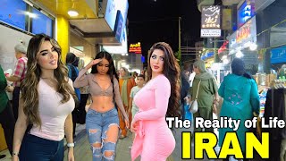 How is IRAN Like Now?🇮🇷 What media don't show you!!! (ایران)