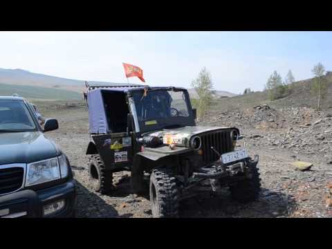 Поездка Гуранов в Алгачинскую тюрьму Поездка Гуранов в Алгачинскую тюрьму