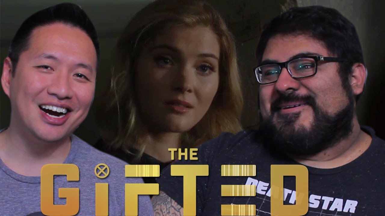 The Gifted Season 1 Episode 11 Reaction and Review "3 X 1