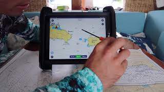 The Thorny Path - Talking about Sailing to Windward in the Caribbean