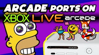 XBLA's STUNNING Arcade Ports | Delisted and More! screenshot 3
