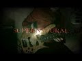 Supernatural Carry On Wayward Son Bass