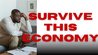 How Small Businesses Can Survive and Thrive in a Tough Economy | Business Survival Strategies 2025