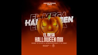 Sandungueo Mix  Black Dj Incomparablemente Ft Dj Gomez El Nega Halloween Mix Vol.1 SMP