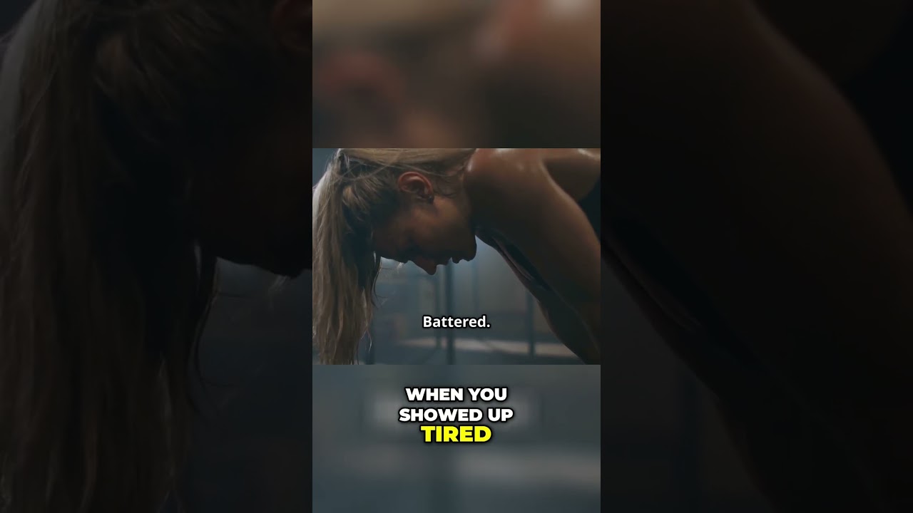 The Silent Grind: Unseen Growth & Unwavering Dedication