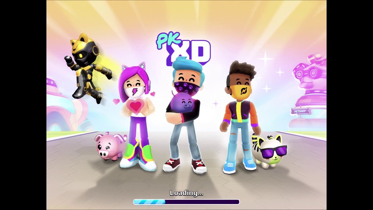 pk xd new update. pk xd nova atualização YouTube