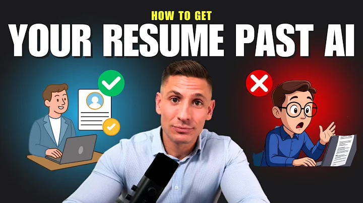 How to Get Your Resume PAST AI Screening