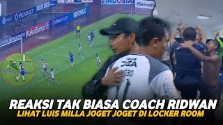 LUIS MILLA Curi Perhatian Legenda Persib🔥Kebahagiaan Bule Bersama Persib😢Persib Akui PSIS Semarang 😱