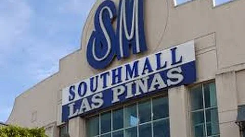 mall tour in SM SOUTH MALL (THE DIAMOND GAMER)#2