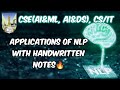 Applications of Nlp? | Mumbai University | CSE(AIML, AIDS), CS/IT branch #nlp #mumbaiuniversity