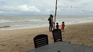 Driving From Kuala Terengganu To Setiu Malaysia