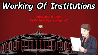 Judiciary in India | India Judiciary system #7