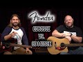 Fender CD60SCE vs. CD140SCE | Two Quality Affordable Guitars