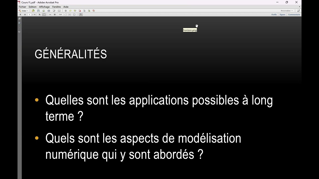 FICHE DE LECTURE D’UN ARTICLE SCIENTIFIQUE