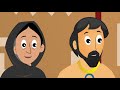 Moses Prince Of Water (Hindi) | Bible Stories for Kids in Hindi | Episode 09