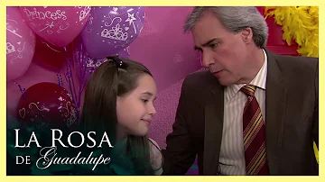 Mi adorada princesa | La Rosa de Guadalupe