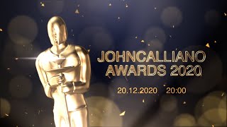 Кальянный Оскар 2020 JonhCalliano Awards