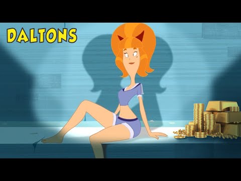 The Daltons | The Dalton at the Pool | Collection in English HD