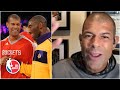 Shane Battier on why he defended Kobe Bryant with a hand to the face | NBA on ESPN