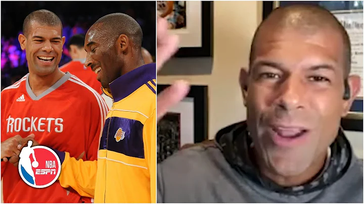 Shane Battier on why he defended Kobe Bryant with a hand to the face | NBA on ESPN