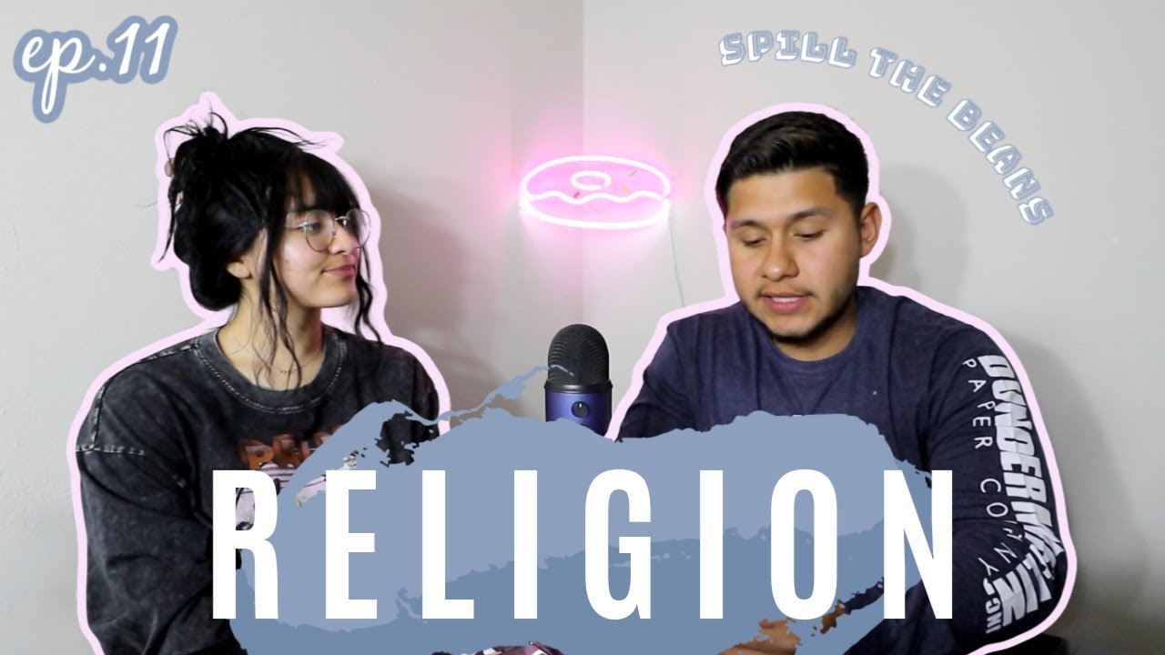 WHY WE DON’T BELIEVE IN RELIGION...