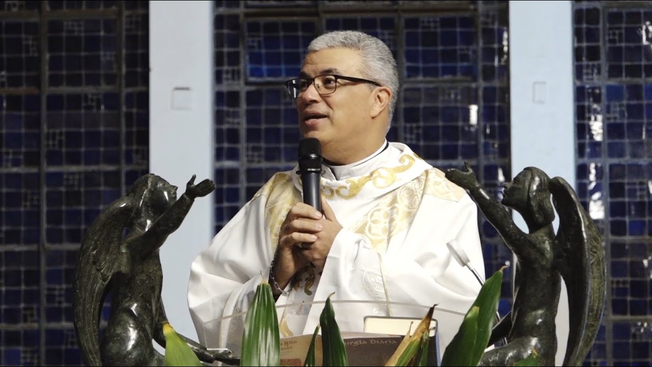 Homilia da Santa Missa - Pe Roger Luis (29/05/2025)