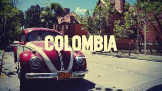 Video thumbnail of "Colombia Beat (Vallenato, Reggaeton Instrumental) (Carlos Vives, Shakira, Wisin, Fonseca Type)"