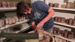 The Willows Pottery