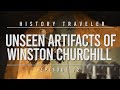 Gambar cover Unseen Artifacts of Winston Churchill | History Traveler Episode 72