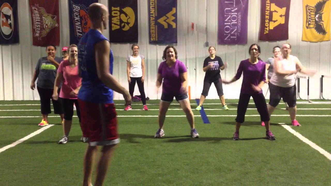 Akron-Canton Adventure Boot Camp Cize Take 2