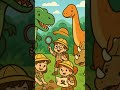 DinoExpedition, Kinderlied, Kindermusik #kindermusik #musik