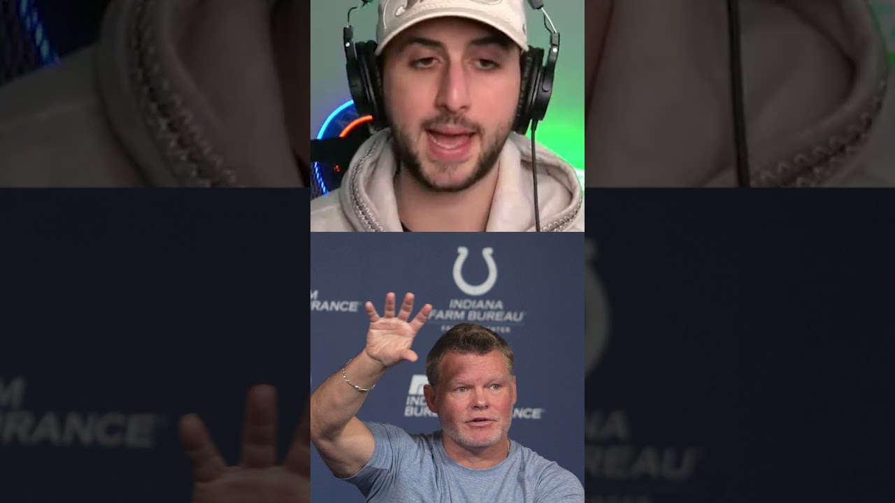 WATCH: Will the Indianapolis Colts Re-Sign Daniel Jones… Or Is He GONE? 👀🔥