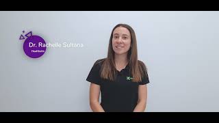 Community Partnership Dr. Rachelle Sultana Of Healthstin